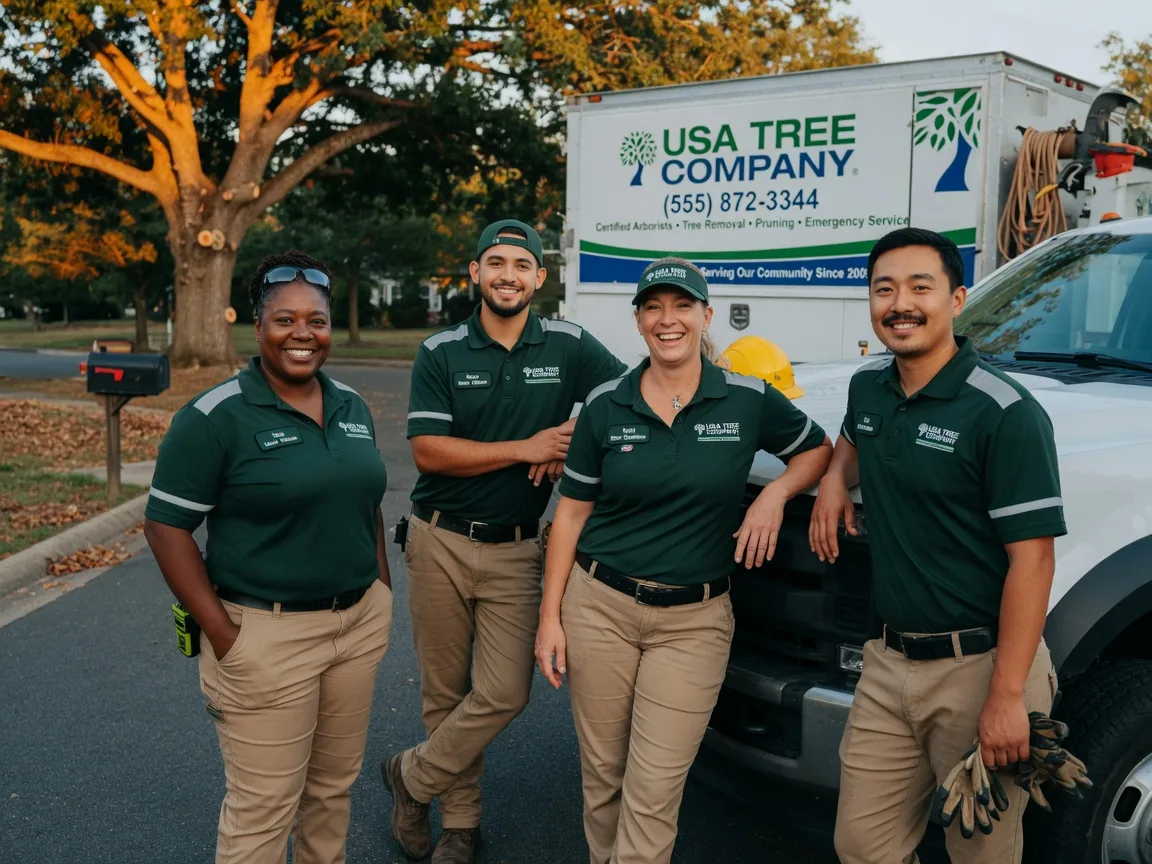 Tree Care company in Stonefort, IL