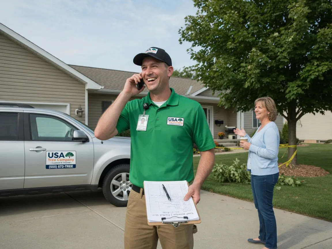 Tree Care Stonefort, IL FAQs